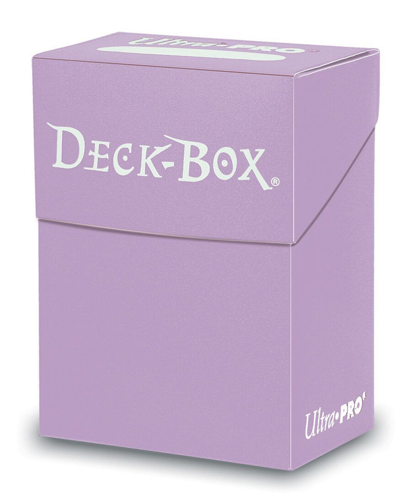 Ultra Pro Deck Box Lilac