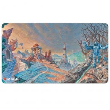 Ultra Pro Double Masters Urza Lands Playmat for Magic The Gathering
