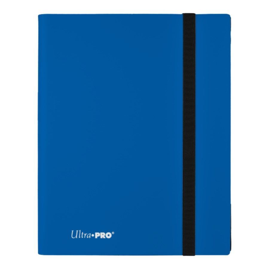 Ultra Pro Eclipse 9 Pocket Pacific Blue Pro-Binder