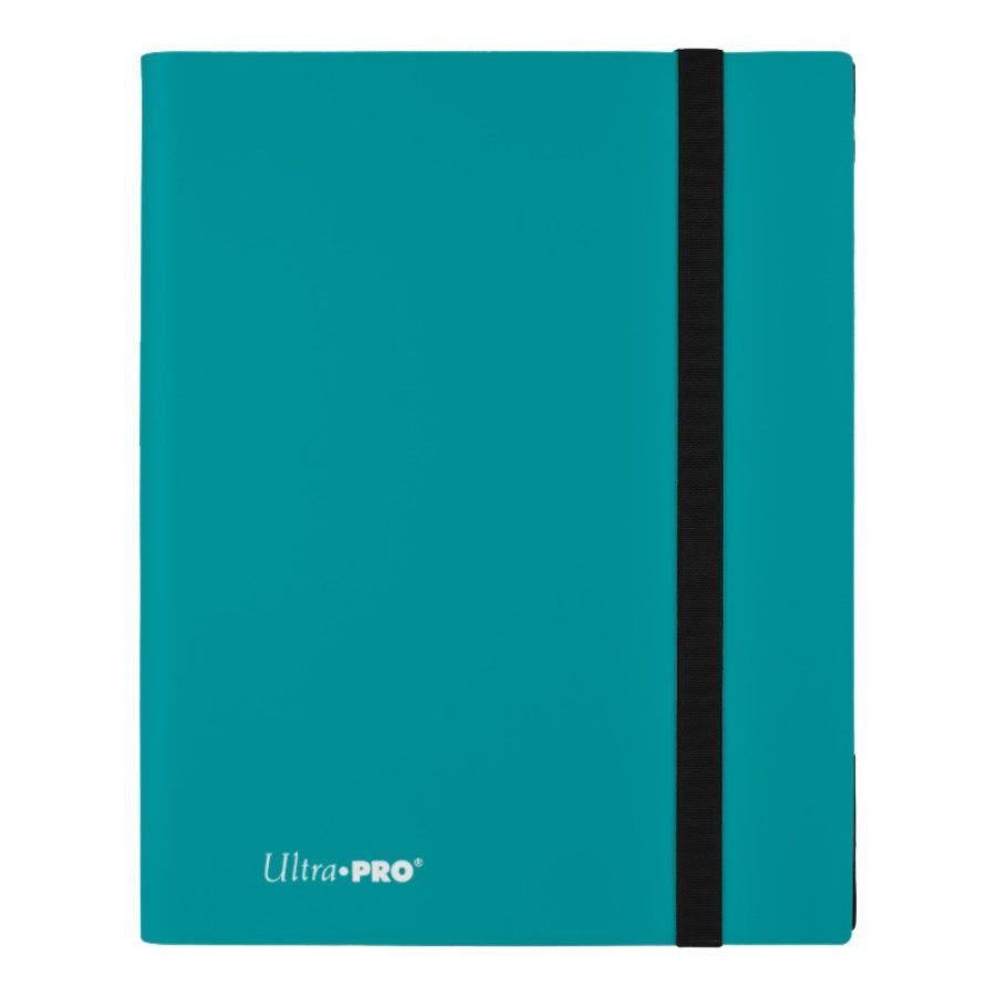 Ultra Pro Eclipse 9 Pocket Sky Blue Pro-Binder