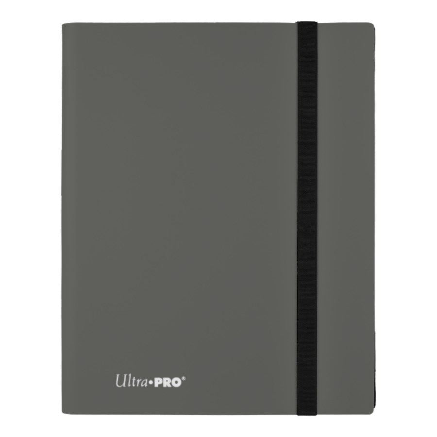 Ultra Pro Eclipse 9-Pocket Smoke Grey PRO-Binder