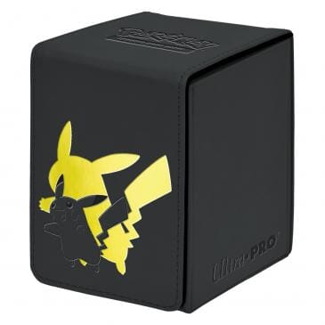Ultra Pro Elite Series Deck Boxes Pikachu Alcove Flip Deck Box