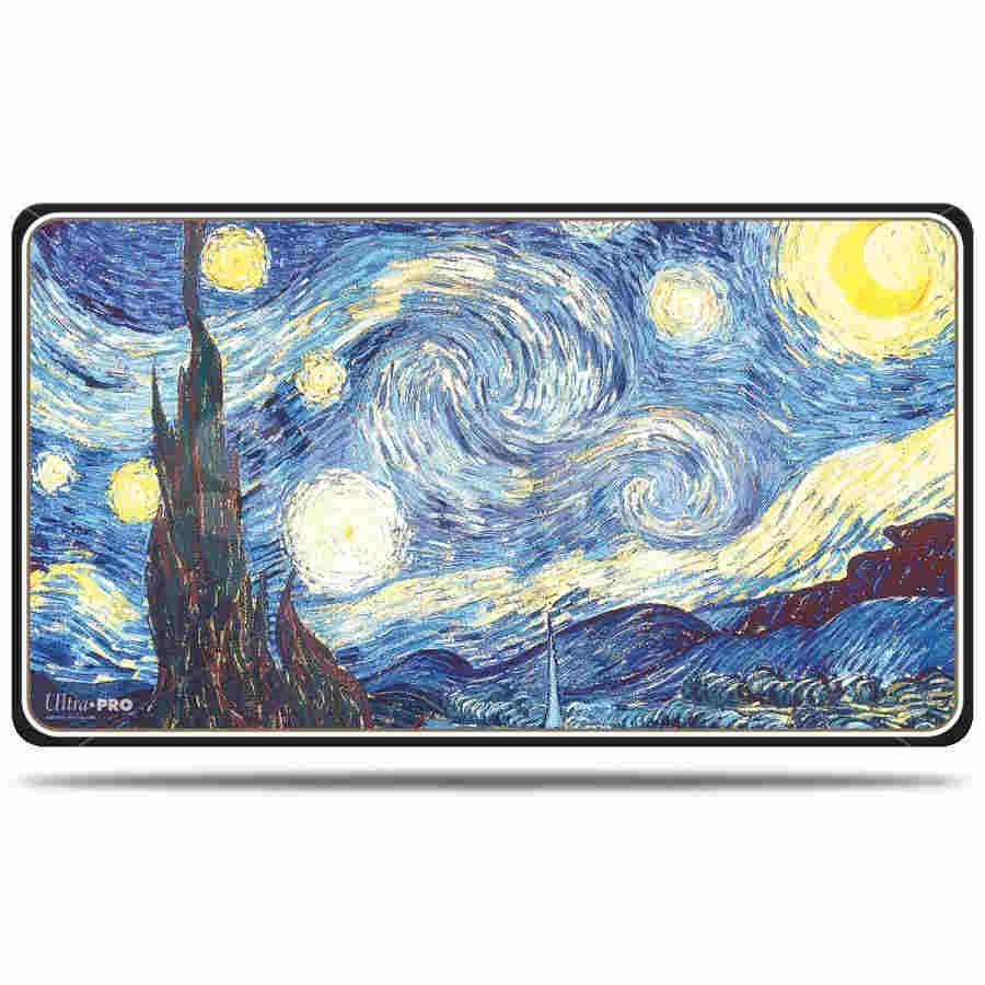 Ultra Pro Fine Art Playmat Starry Night