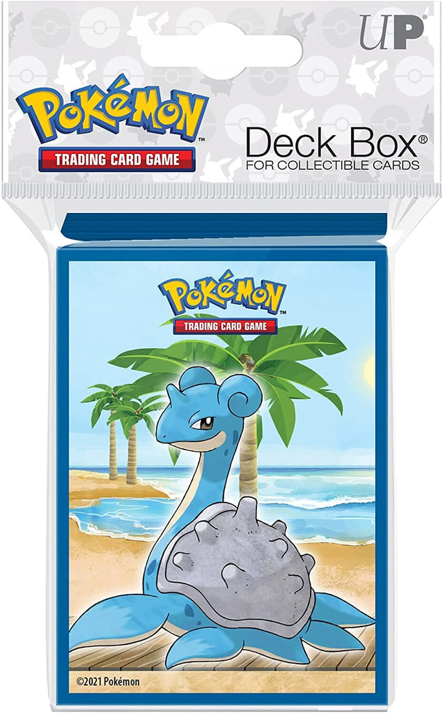 Ultra PRO - Lapras Pokémon Card Protector Sleeves (65 ct.)