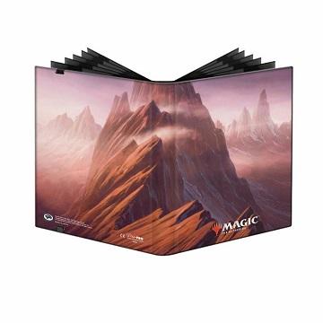 Ultra Pro Magic the Gathering MTG Unstable Mountain 9 Pocket Binder