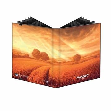 Ultra Pro Magic the Gathering MTG Unstable Plains 9 Pocket Binder