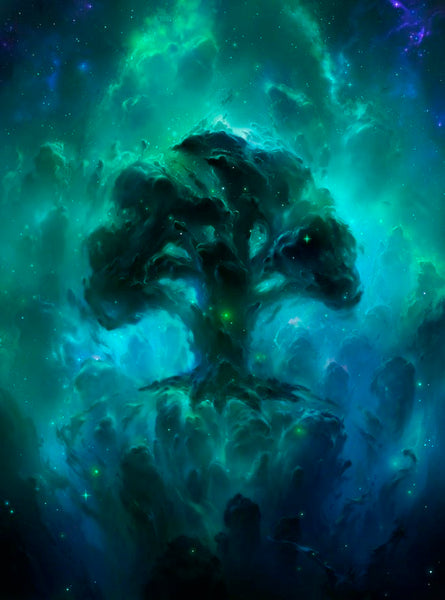 Blocco Vita Per Magic: The Gathering – Palude Celestiale | Ultra PRO 18296
