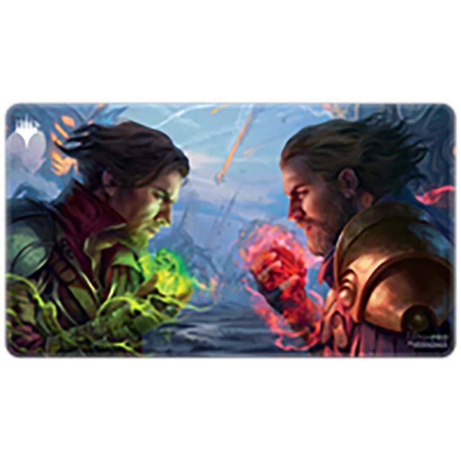 Ultra Pro The Brothers' War Holofoil Playmat