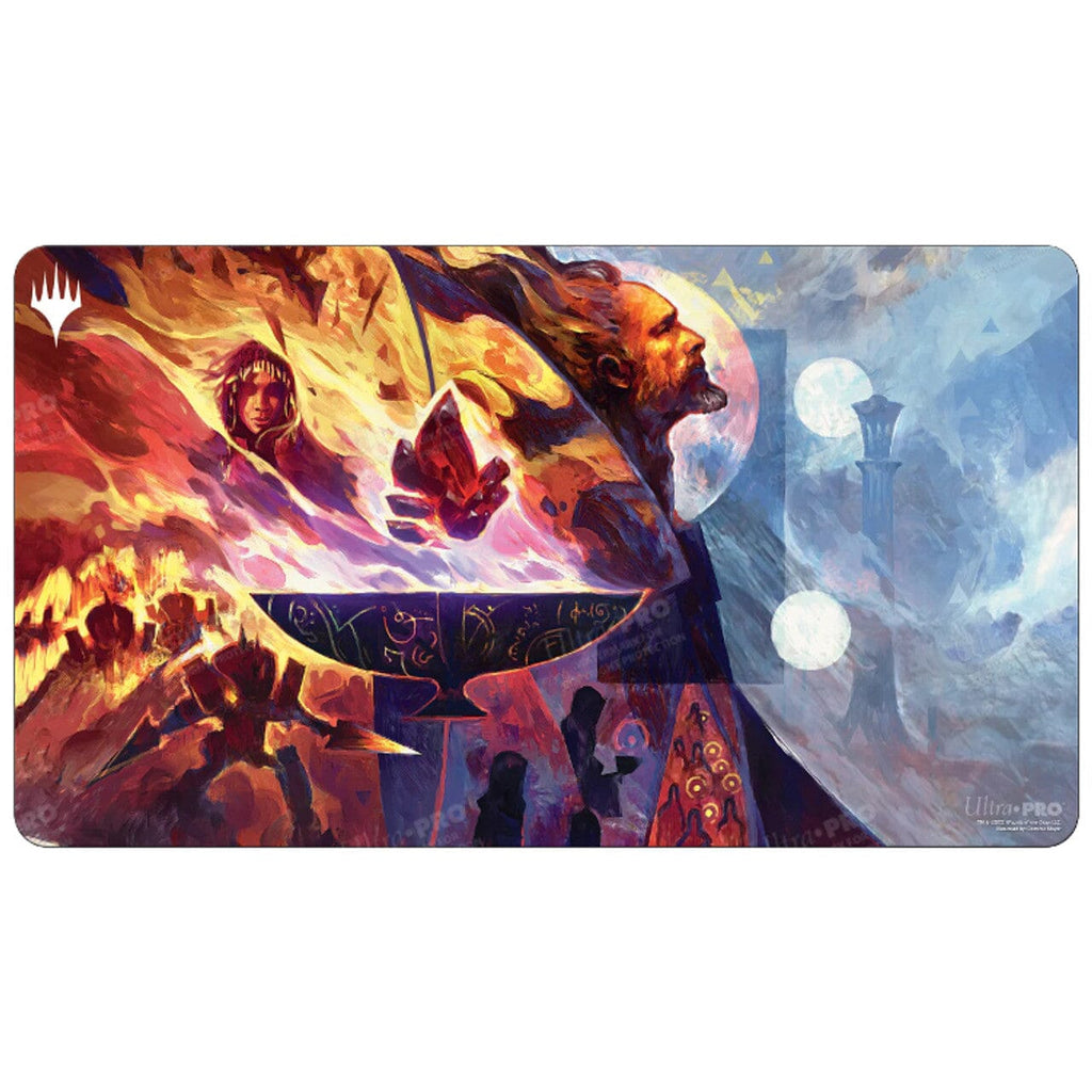 Ultra Pro Playmat: The Brothers' War - Urza’s Command