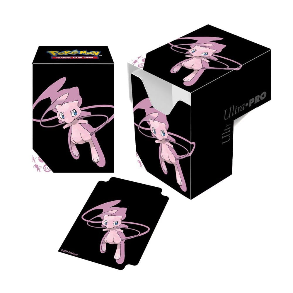 Ultra Pro Pokemon Mew Deck Box 