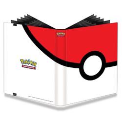 Ultra Pro 9 Pocket Pokemon PokeBall Binder