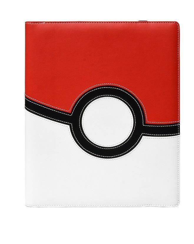 Ultra Pro Premium 9 Pocket Pokemon Pokeball Pro Binder