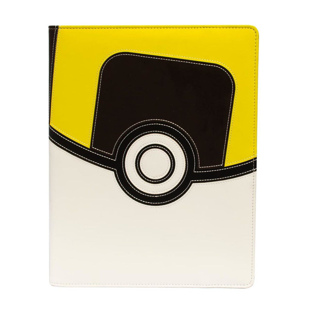 Ultra Pro Premium 9 Pocket Pokemon Ultra Ball Pokeball Pro Binder Binders Undiscovered Realm 