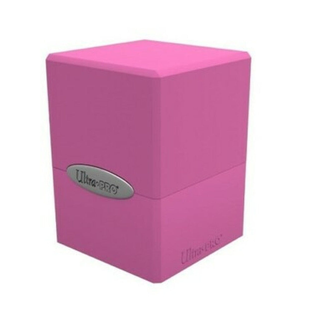 Ultra Pro Satin Cube - Hot Pink