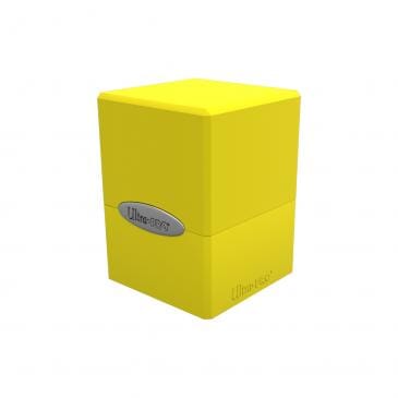 Ultra Pro Satin Cube - Lemon Yellow