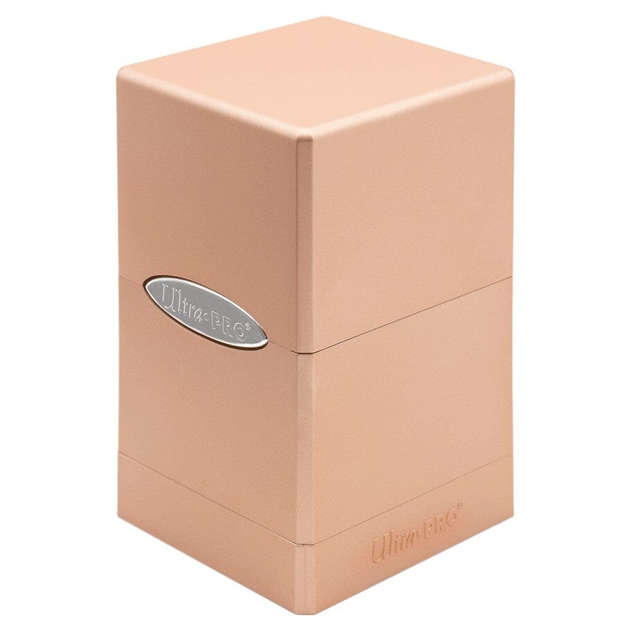 Ultra Pro Satin Tower Rose Deck Box