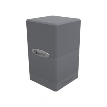 Ultra Pro Satin Tower - Smoke Grey