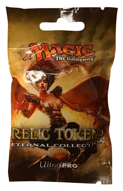 UltraPro Relic Tokens - Magic - Eternal Collection Pack