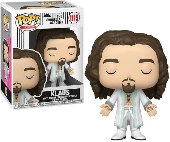 Umbrella Academy Klaus (Season 2) Funko Pop #1115