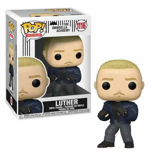 Umbrella Academy Luther (Season 2) Funko Pop #1116