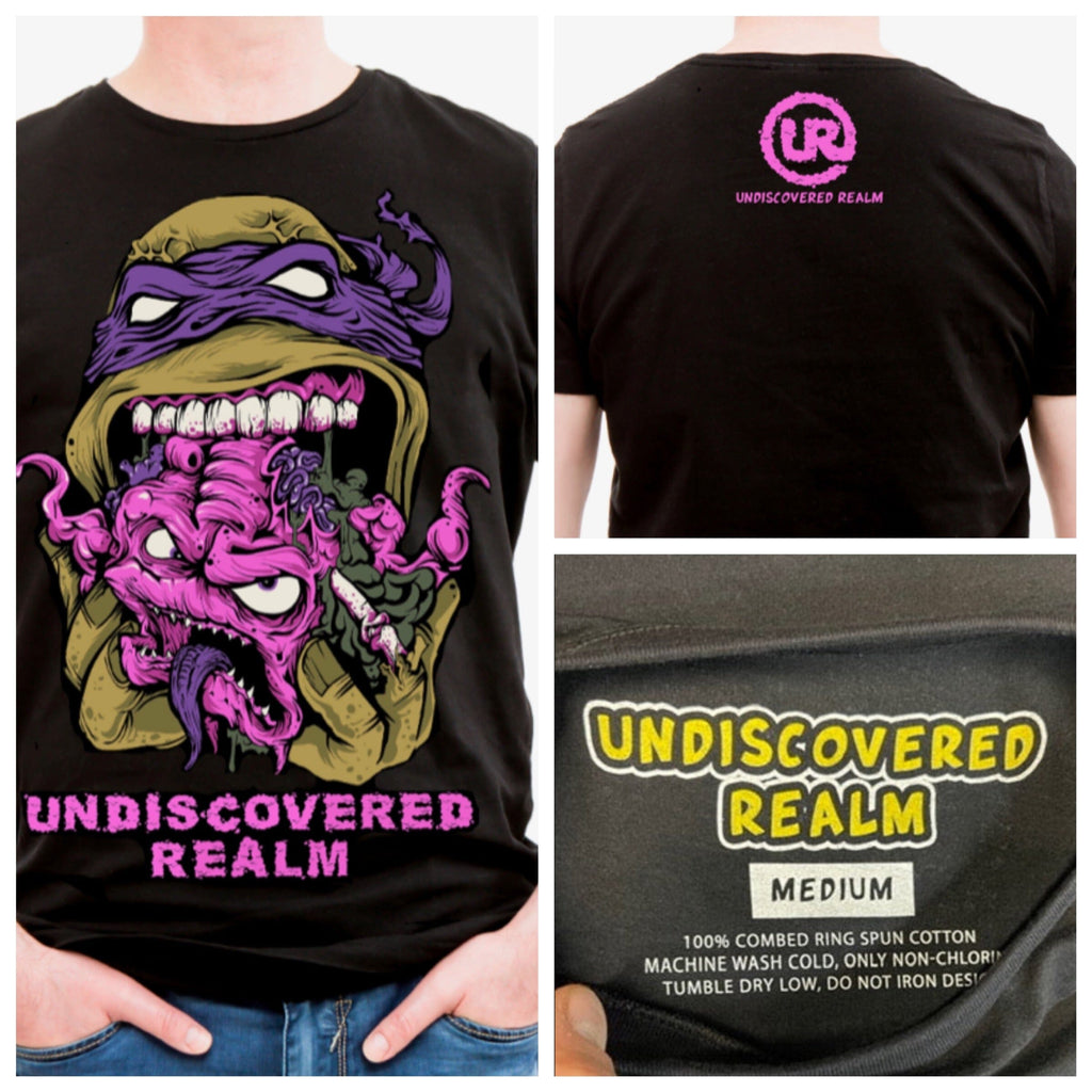 Undiscovered Realm Don of the Dead Limited Edition Shirt Shirt Undiscovered Realm 