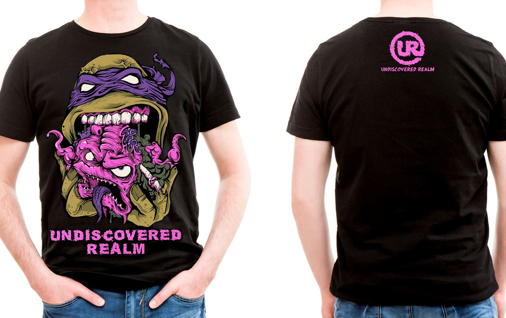 Undiscovered Realm Don of the Dead Limited Edition Shirt Shirt Undiscovered Realm 