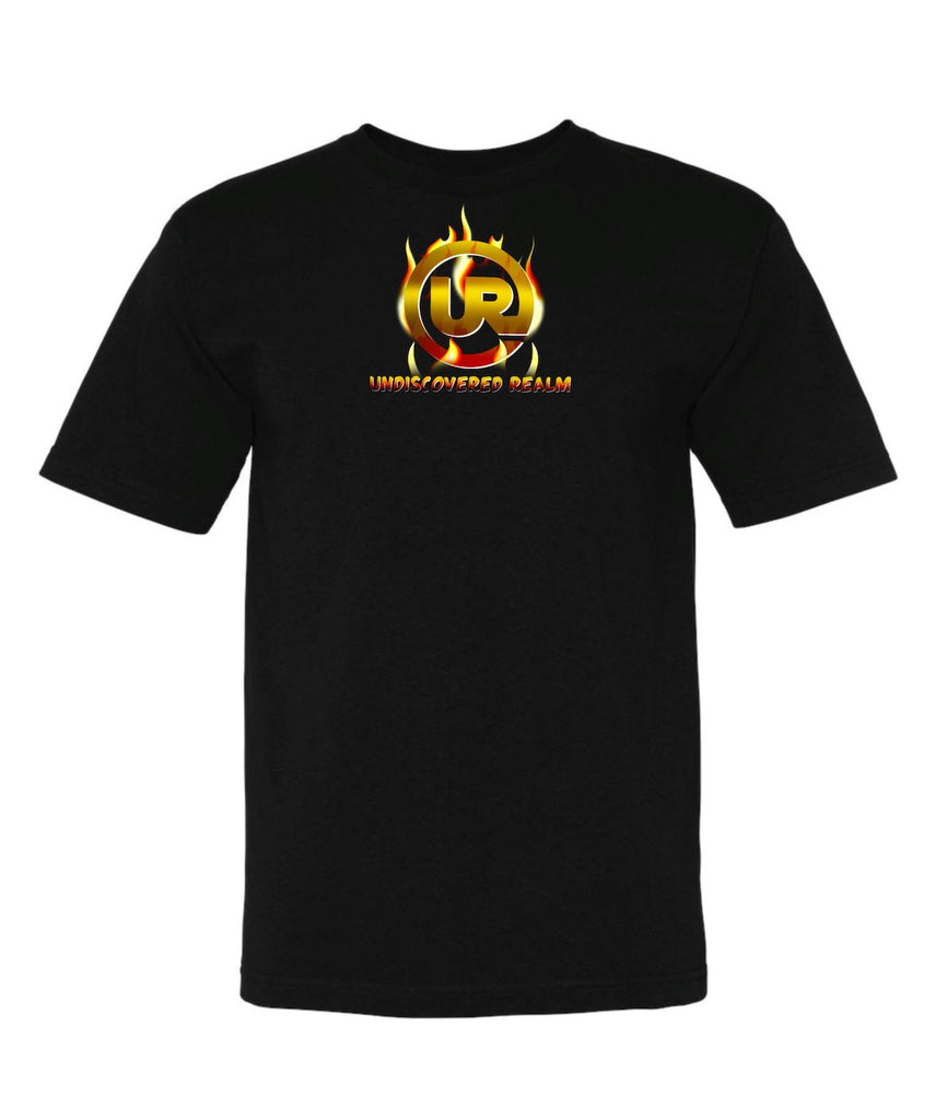 Undiscovered Realm Fire Ninja Limited Edition Shirt (Pre Order)