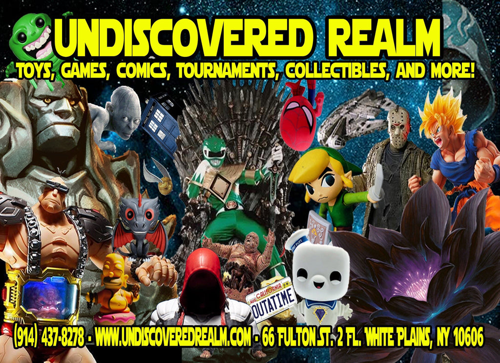 Undiscovered Realm Gift Card Undiscovered Realm 
