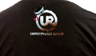 Undiscovered Realm Stay Tuff Limited Edition Shirt Shirt Undiscovered Realm 