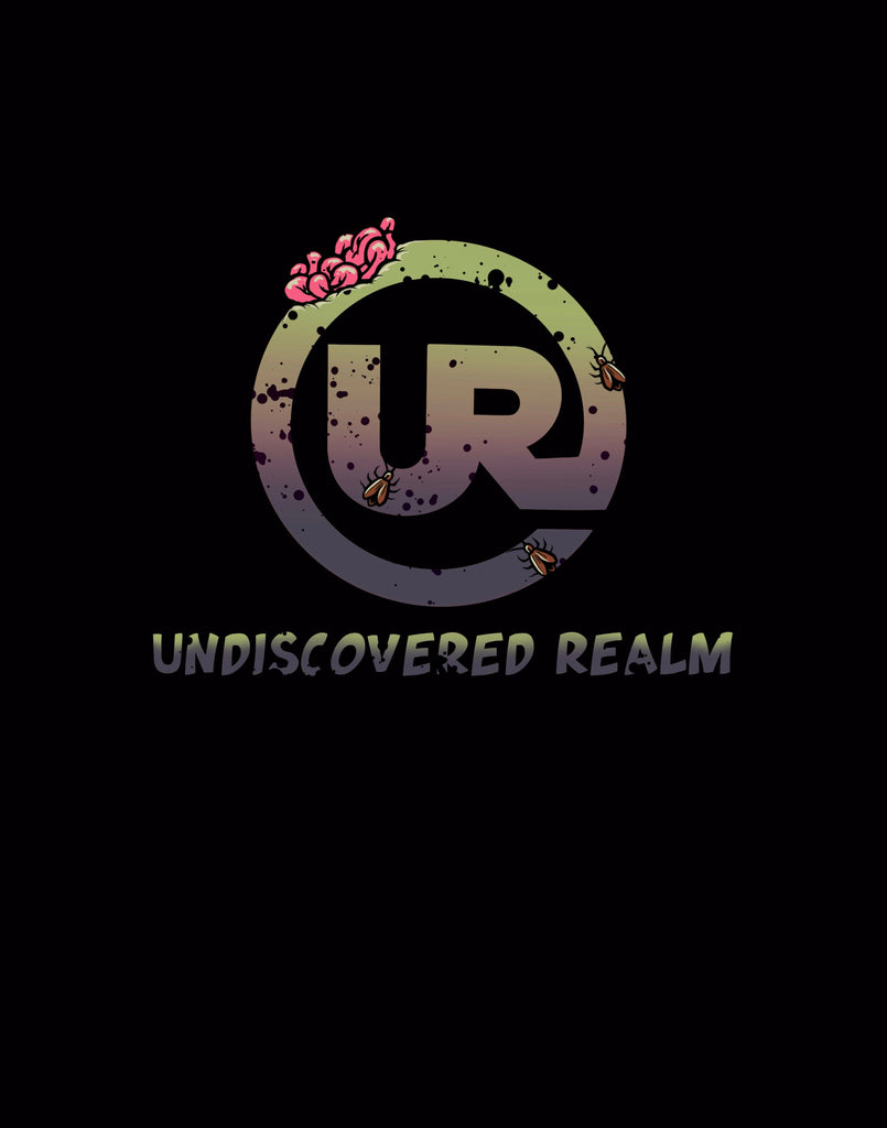 Undiscovered Realm Zombie Numb Skull Limited Edition Shirt Shirt Undiscovered Realm 