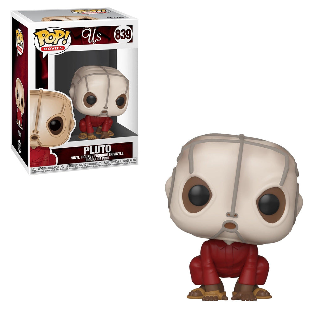 Us Pluto Funko Pop! #839