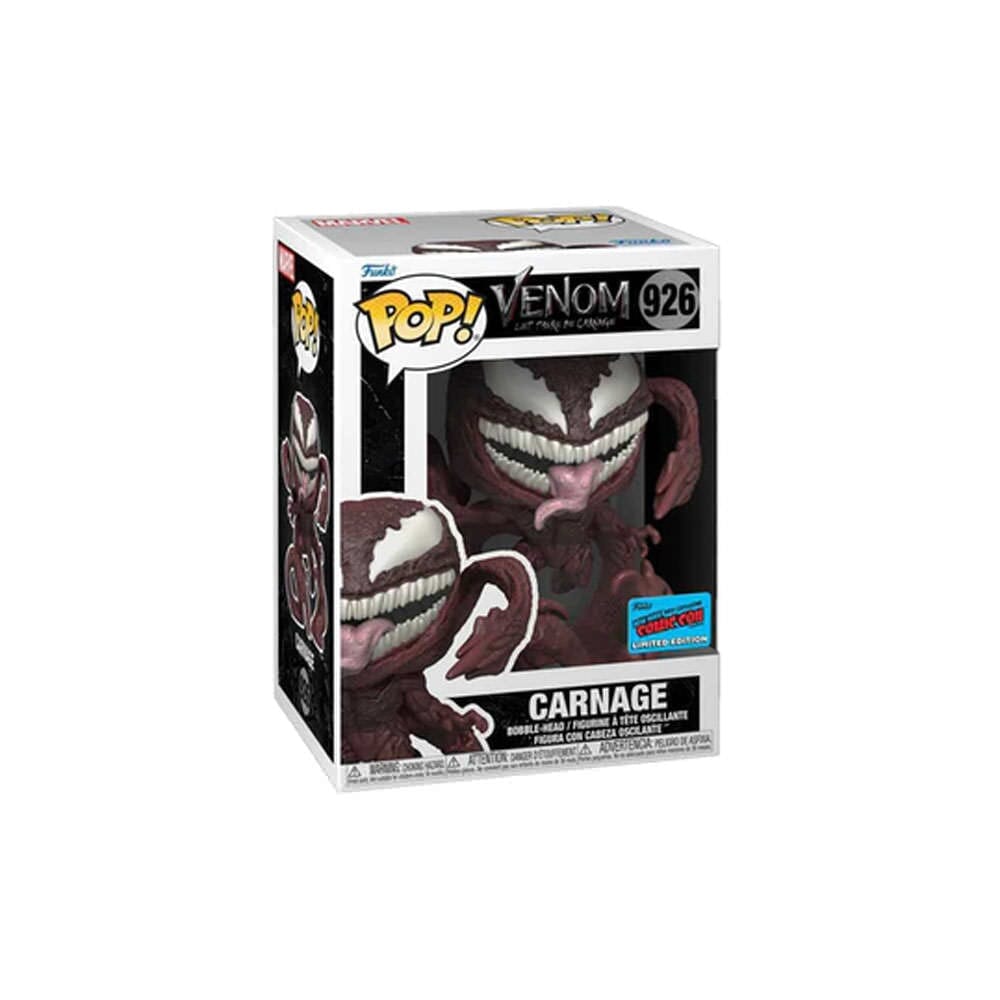Venom Let There Be Carnage Carnage (Tendrils) NYCC Exclusive Funko Pop! #926