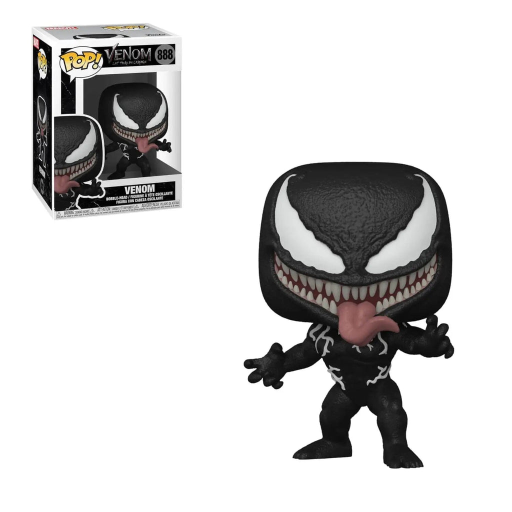 Venom Let There Be Carnage Venom Funko pop! #888