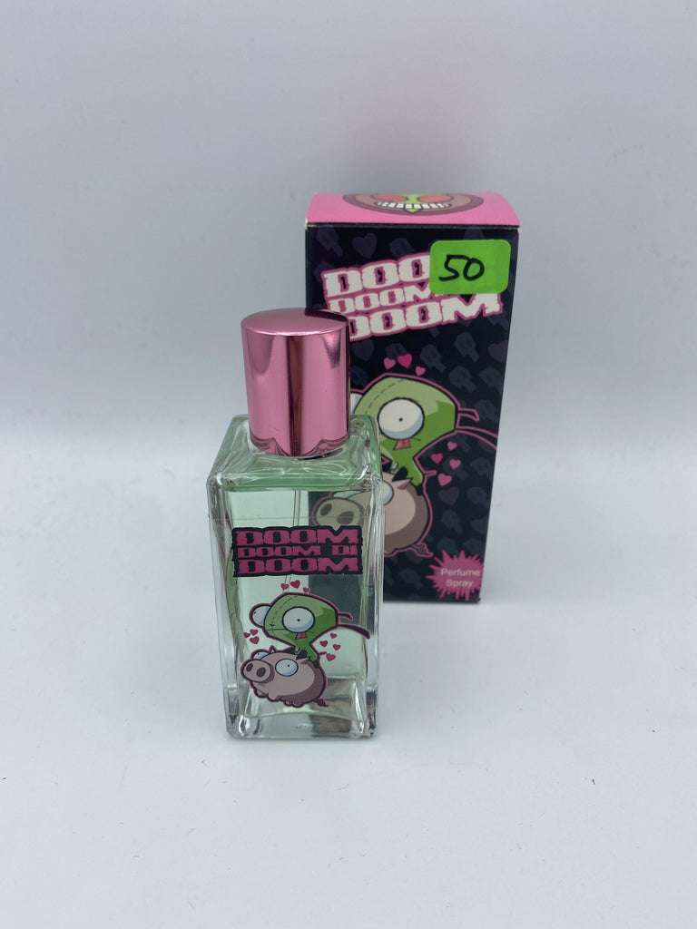 Viacom Invader Zim Doom Doom Doom Perfume Spray