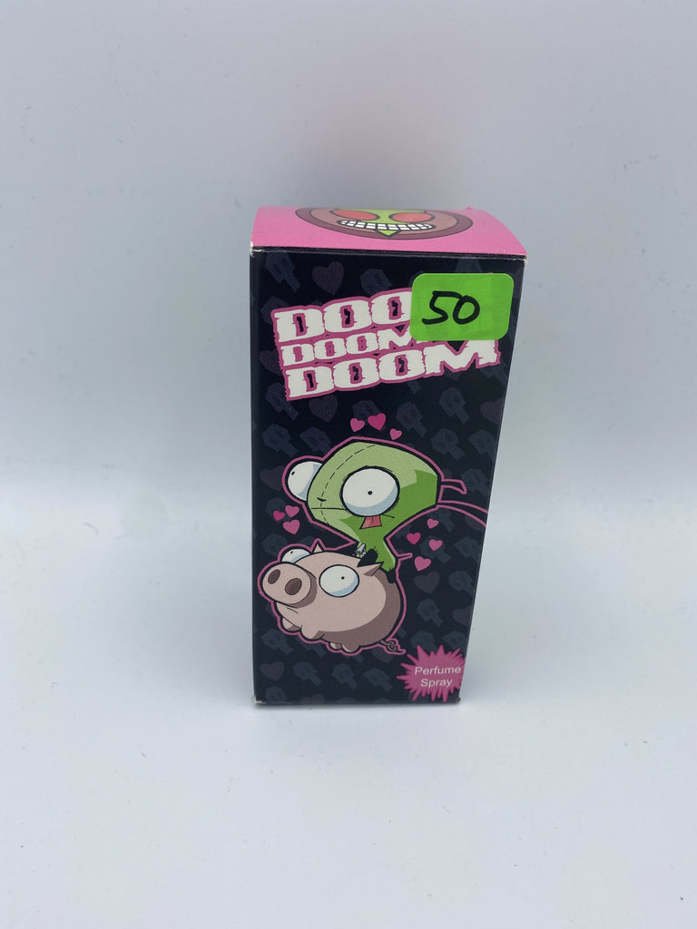 Viacom Invader Zim Doom Doom Doom Perfume Spray Viacom 