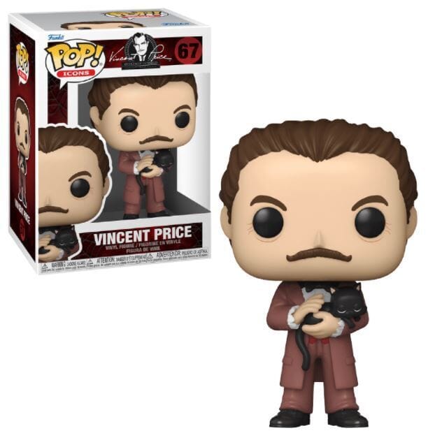 Vincent Price Funko Pop! #67