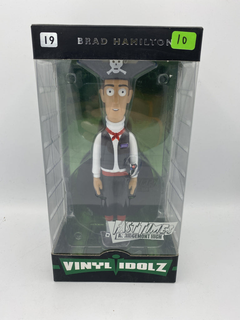 Vinyl Idolz Fast Times at Ridgemont High Brad Hamilton Figure