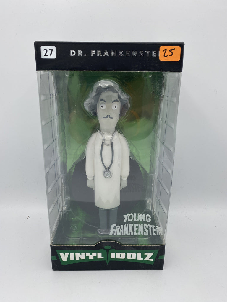 Vinyl Idolz Young Frankenstein Dr. Frankenstein Figure