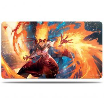War of the Spark Alternate Art Playmat - Chandra for Magic: The Gathering