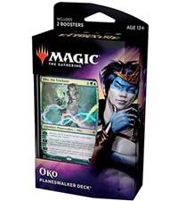 War of the Spark Planeswalker Deck Oko, the Trickster
