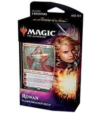 War of the Spark Planeswalker Deck Rowan, Fearless Sparkmage