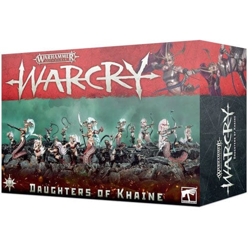 Warcry: Daughters of Khaine