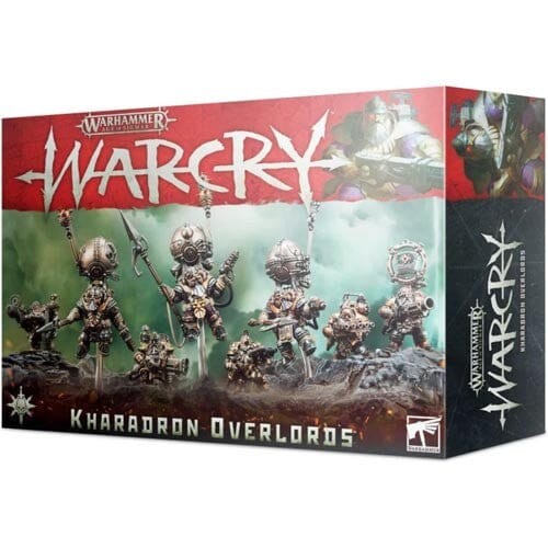 Warcry: Kharadron Overlords