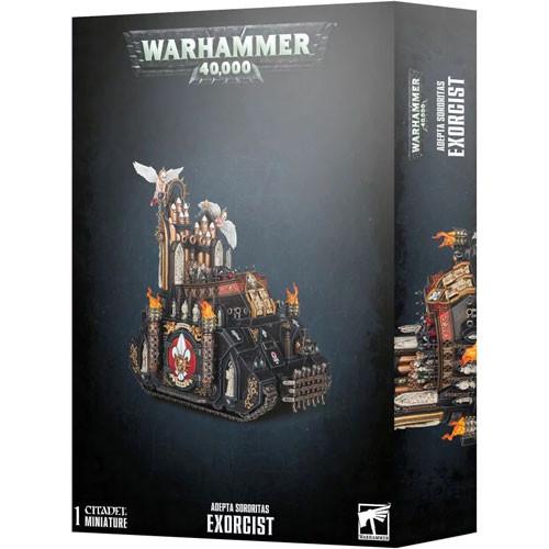 Warhammer 40K: Adepta Sororitas - Exorcist