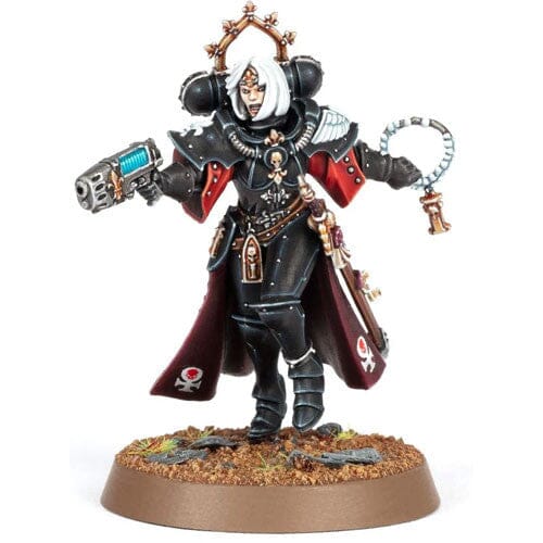 Warhammer 40K: Adepta Sororitas - Palatine 