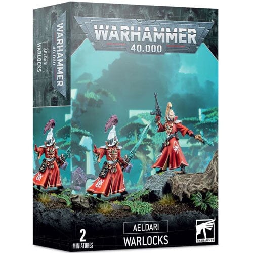 Warhammer 40K: Aeldari Guardians