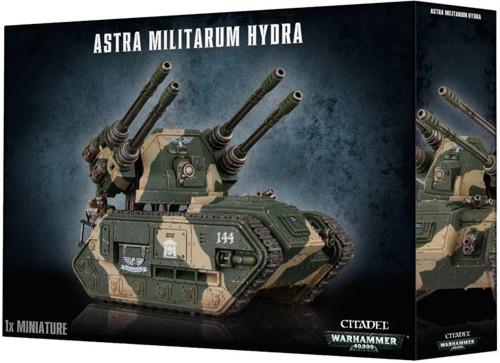 Warhammer 40k Astra Militarum Hydra