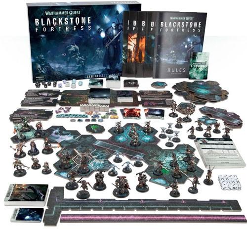 Warhammer 40k Blackstone Fortress Box Set Warhammer 40k Undiscovered Realm 