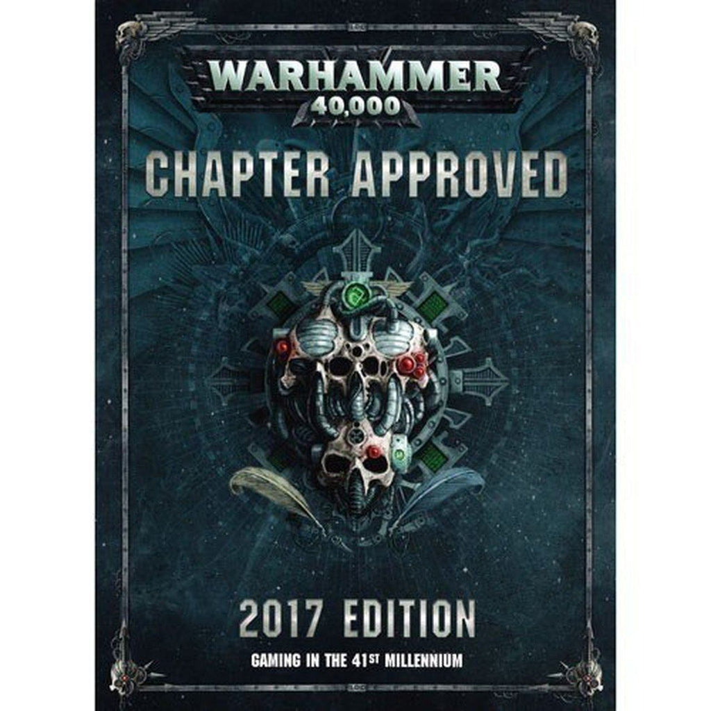 Warhammer 40K Chapter Approved 2017 Warhammer 40k Undiscovered Realm 