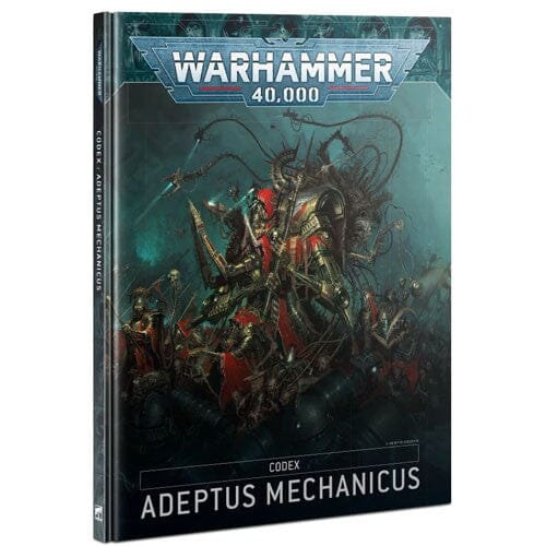 Warhammer 40K: Codex - Adeptus Mechanicus (9th Edition) 